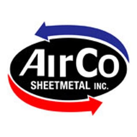 airco sheet metal|Business Profile for Airco Sheet Metal Inc. .